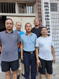 喻志紅、韓愛國、戈雄偉、李克林、李...