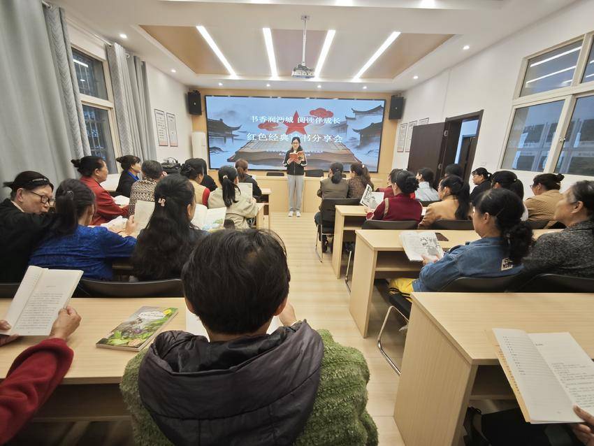 書(shū)香潤(rùn)沔城 閱讀伴成長(zhǎng)！仙桃市沔城回族鎮(zhèn)扎實(shí)開(kāi)展...